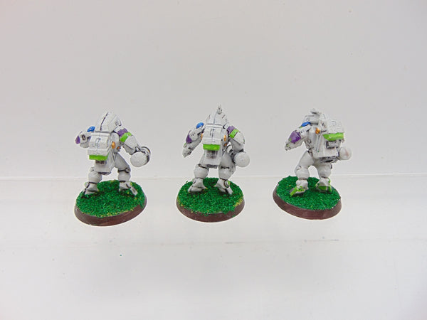 Stealth Battlesuits