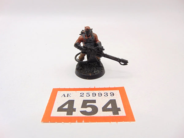 Cultist Heavy Flamer