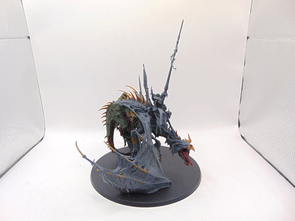 Prince Vhordrai, Lord of the Crimson Keep