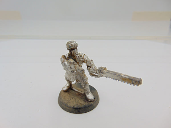 Steel Legion Sergeant