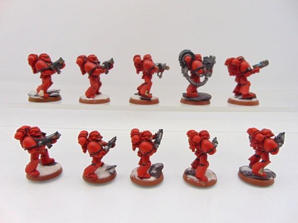 Tactical Squad