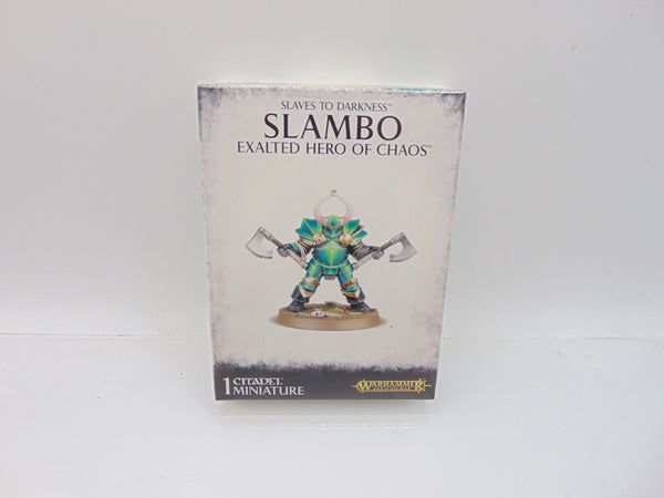 Slambo Exalted Hero of Chaos