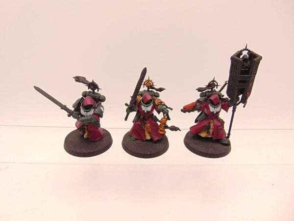 Inner Circle Companions