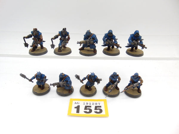 Chaos Cultists
