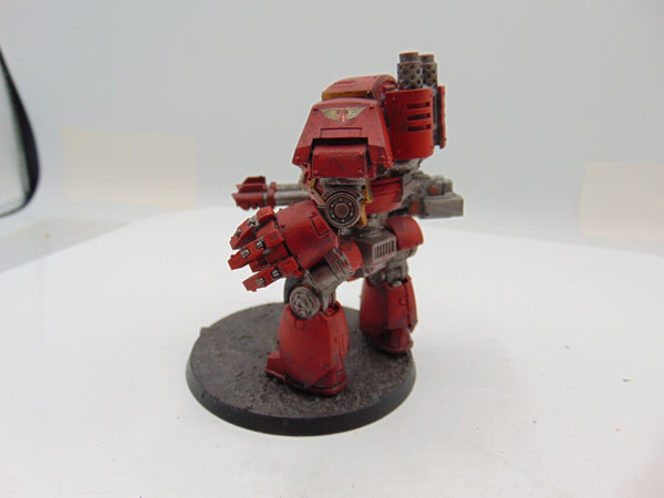 Blood Angels Contemptor Dreadnought