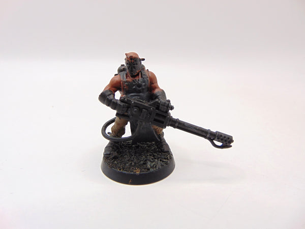 Cultist Heavy Flamer
