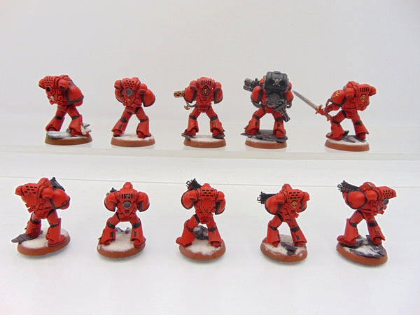 Tactical Squad