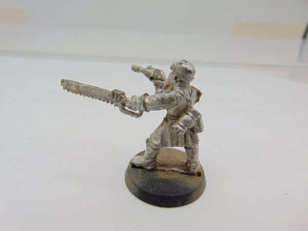 Steel Legion Sergeant