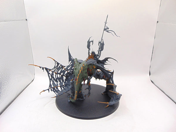 Prince Vhordrai, Lord of the Crimson Keep