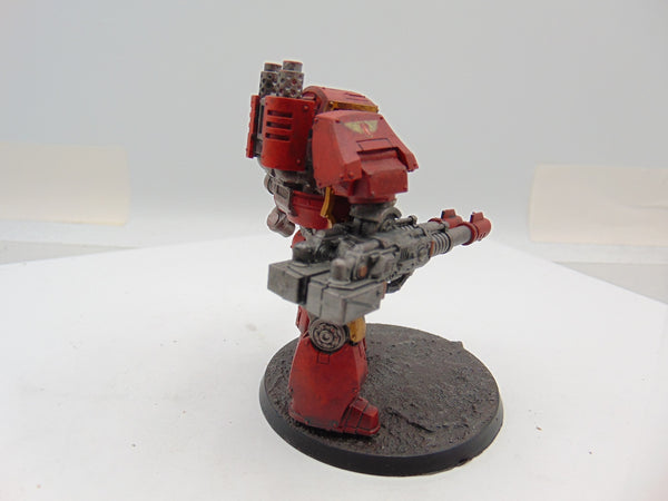 Blood Angels Contemptor Dreadnought