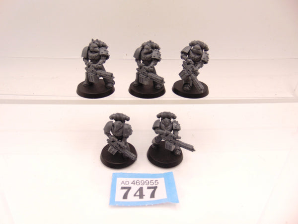 MKVI Heavy Support Squad