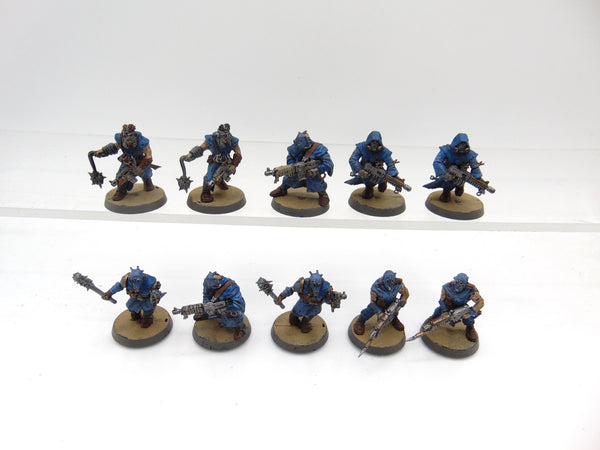 Chaos Cultists