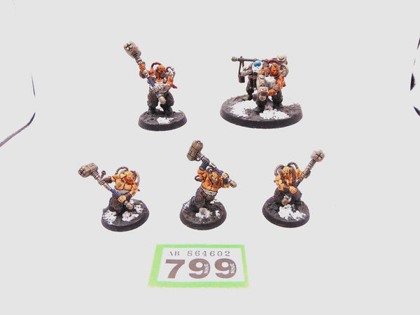 Cthonian Beserks