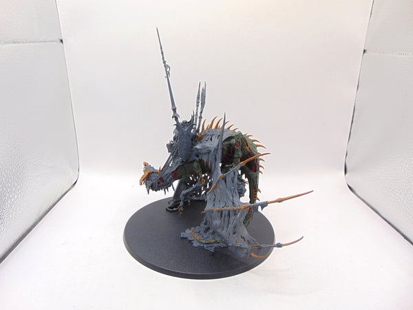 Prince Vhordrai, Lord of the Crimson Keep