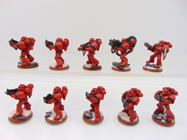Tactical Squad