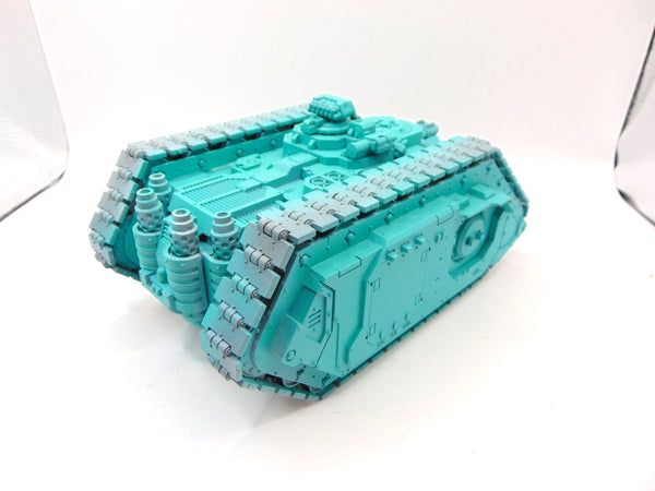 Spartan Assault Tank