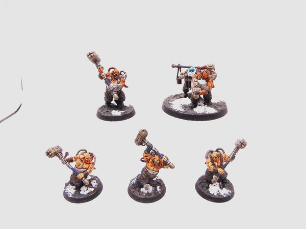 Cthonian Beserks