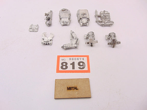 Deff Dread / Ork Dreadnought
