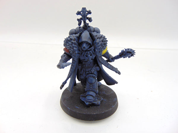 Wolf Priest