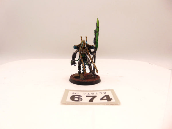 Overlord with Tachyon Arrow