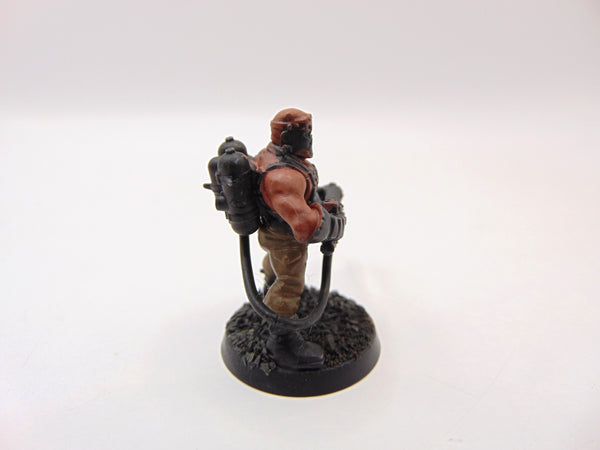 Cultist Heavy Flamer