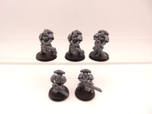 MKVI Heavy Support Squad