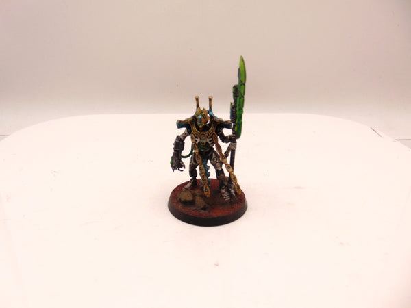Overlord with Tachyon Arrow