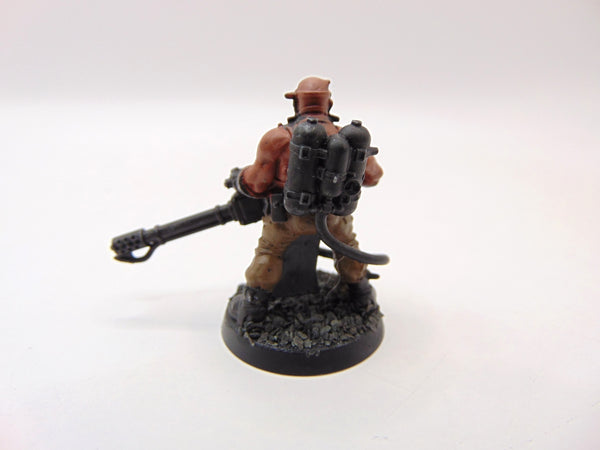 Cultist Heavy Flamer