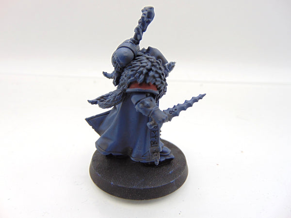 Wolf Priest