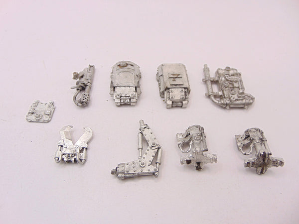 Deff Dread / Ork Dreadnought