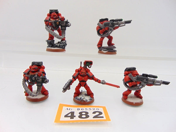 Devastator Squad