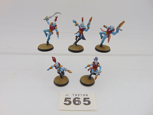 Harlequin Troupe