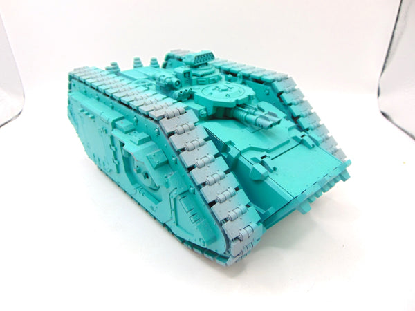Spartan Assault Tank
