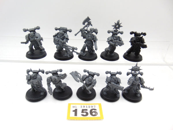 Chaos Legionaries