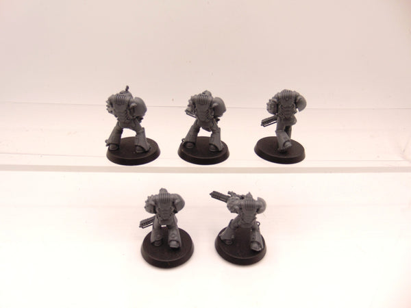 MKVI Heavy Support Squad