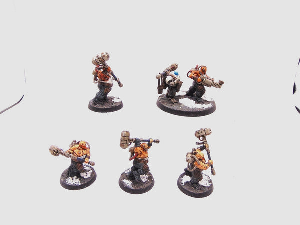Cthonian Beserks
