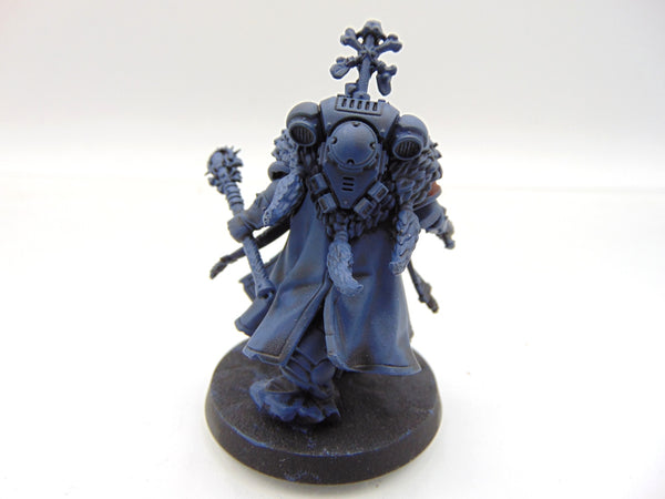 Wolf Priest