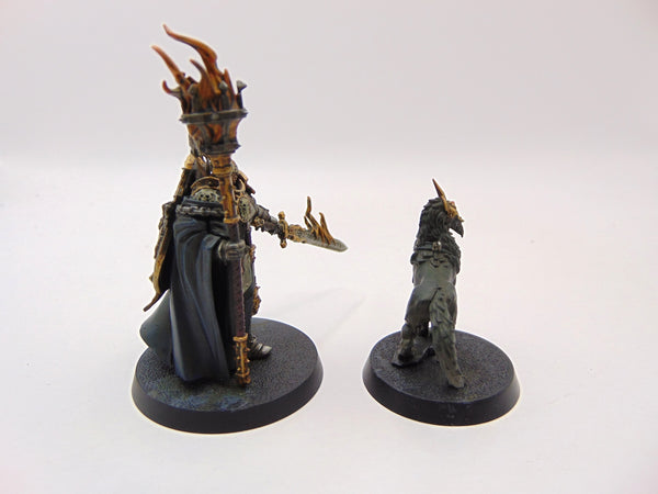 Lord-Veritant with Gryph-crow