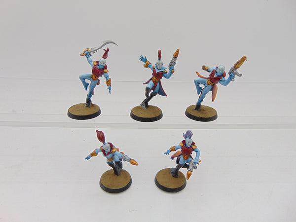 Harlequin Troupe