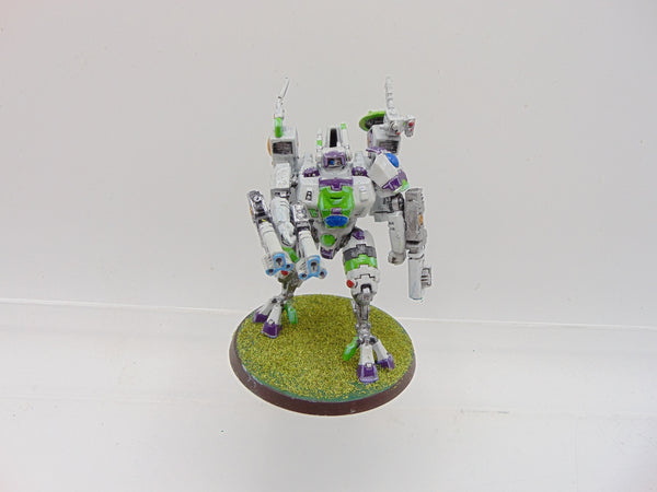 Tau Commander