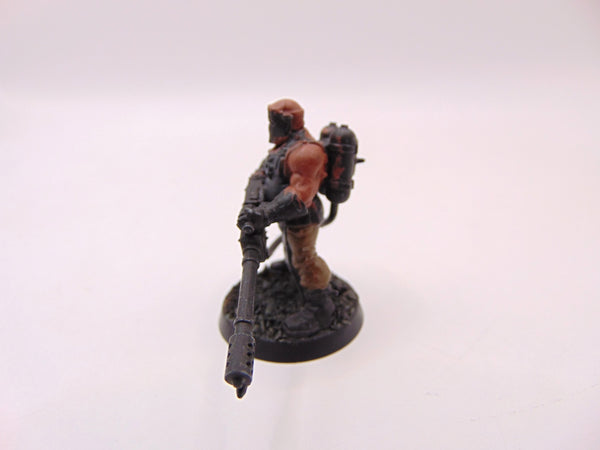 Cultist Heavy Flamer