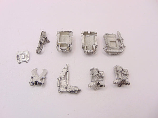 Deff Dread / Ork Dreadnought