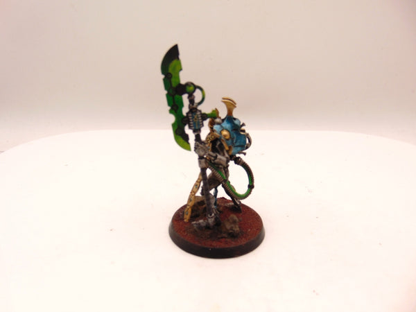 Overlord with Tachyon Arrow