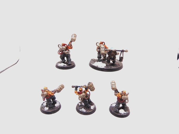 Cthonian Beserks