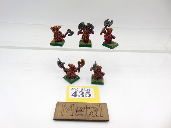 Dwarf Slayers