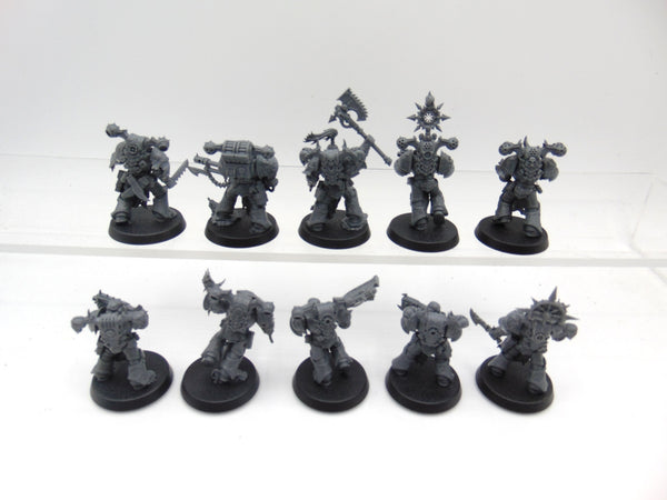 Chaos Legionaries