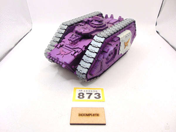 Spartan Assault Tank