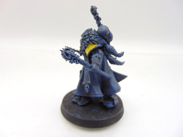 Wolf Priest