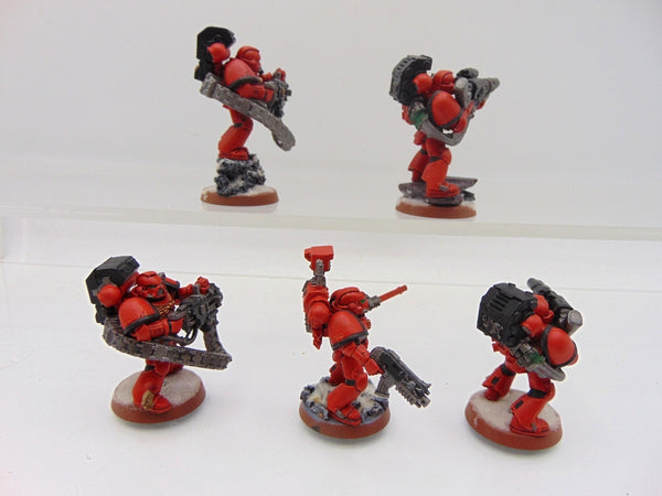 Devastator Squad