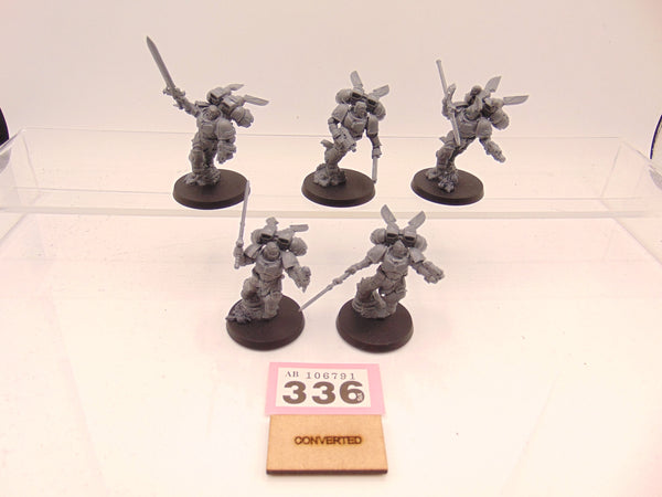 Death Company with Jump Packs Conversion